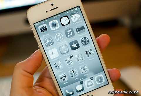  عکس گرفتن با ایفون 